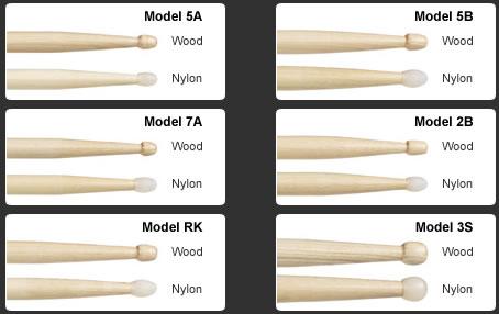 Drum Stick tip